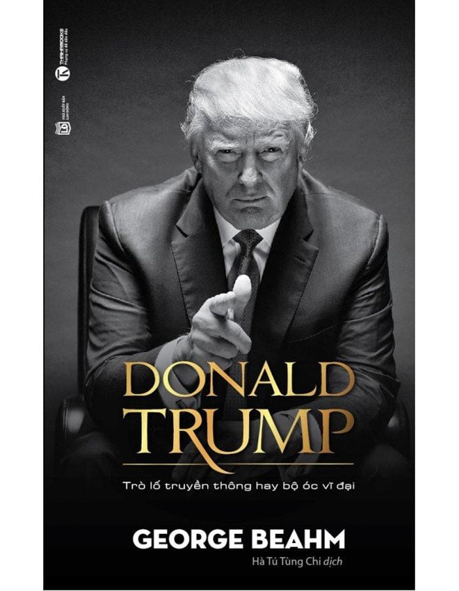 Những cuốn sách để hiểu về ông Donald Trump