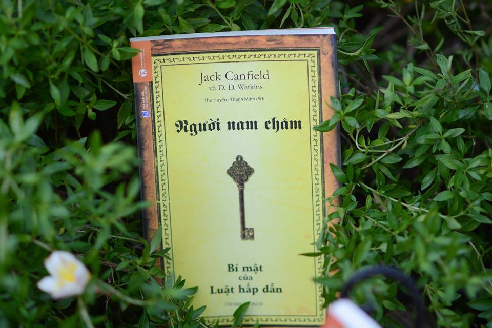 Cảm nhận về cuốn sách “Bí mật của luật Hấp dẫn”