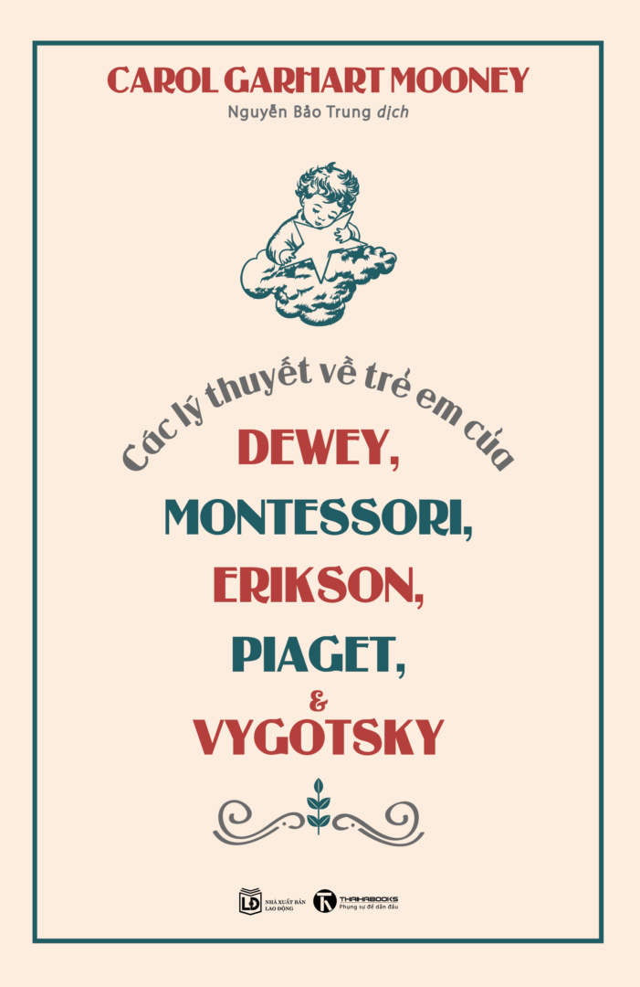 Các lý thuyết về trẻ em của Dewey, Montessori, Erikson, Piaget và Vygotsky