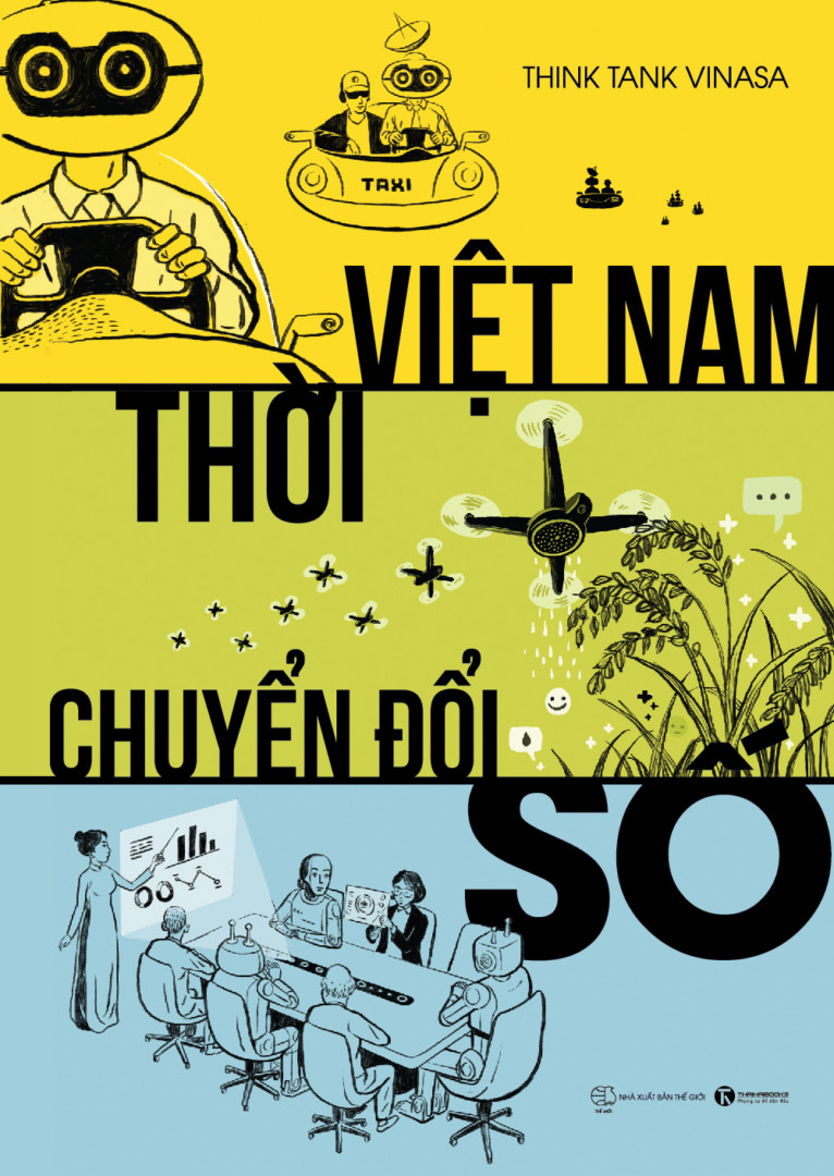 Việt Nam Thời Chuyển Đổi Số (Tái bản)