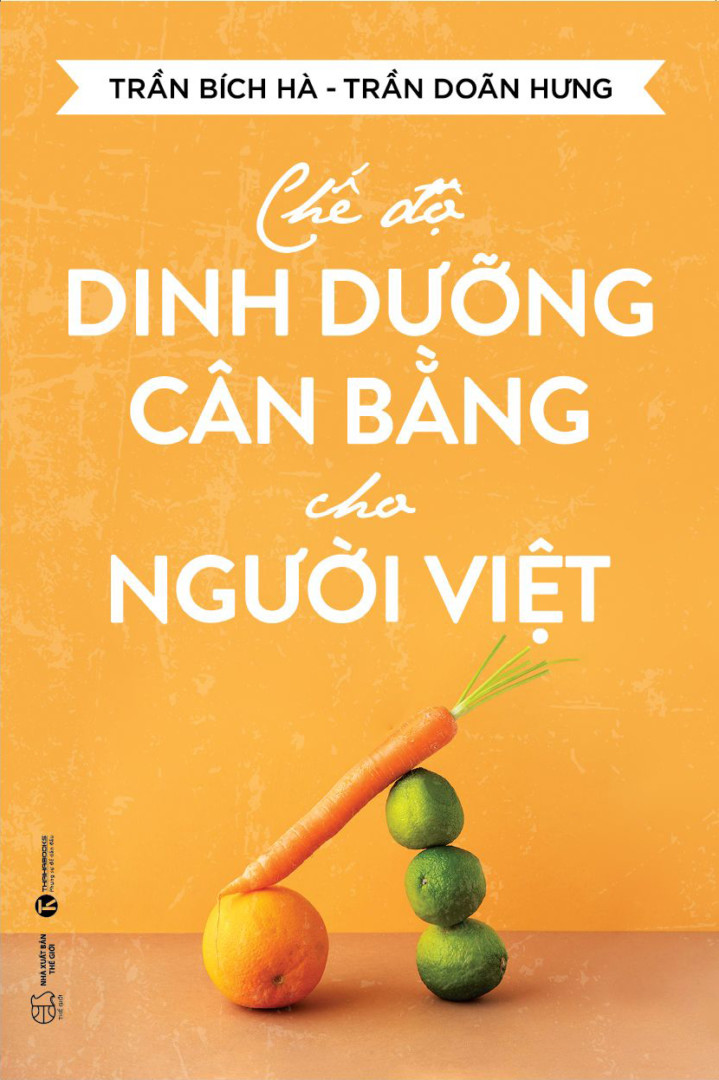 Chế độ dinh dưỡng cân bằng cho người Việt