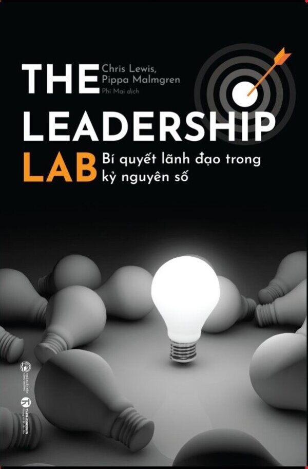 Bìa The Leadership Lab Bìa 1