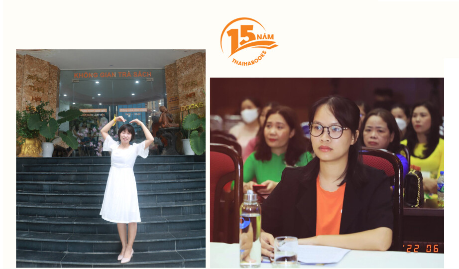 Thái Hà Books quyết định bổ nhiệm năm 2022
