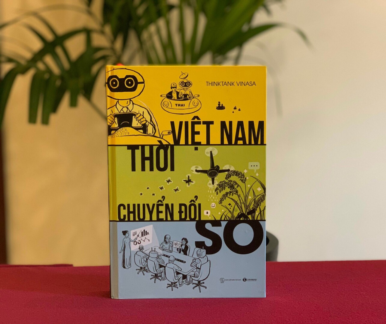 Thái Hà Books vinh dự đạt Giải Sách Hay (GOODBOOKS AWARDS) 2022. 
