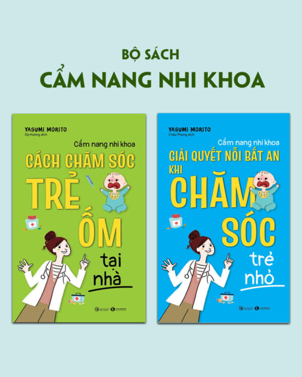 Bia Bo Cam Nang Nhi Khoa
