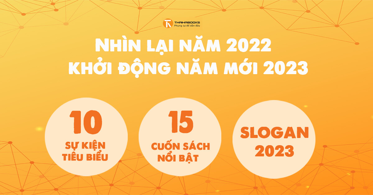 NHÌN LẠI NĂM 2022 – KHỞI ĐỘNG NĂM MỚI 2023