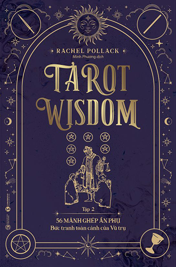 Bìa Tarot Wisdom Tập 2 Bìa 1