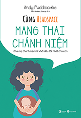 Bìa Cung Headspace Mang Thai Chánh Niệm Bìa 1