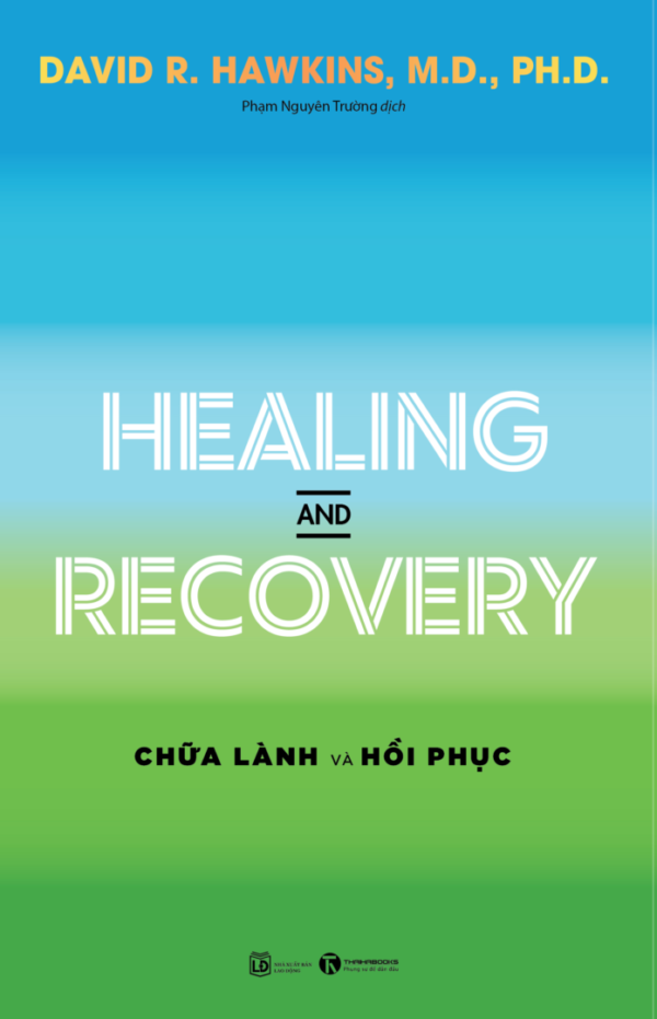 Bìa Healing And Recovery Bìa 1
