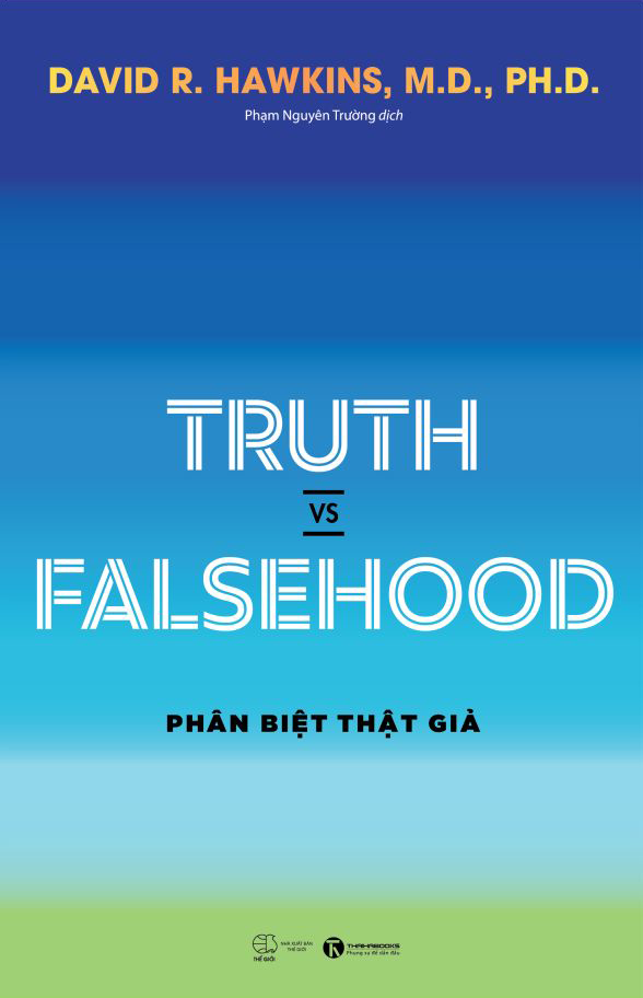 Bìa Truth Vs Falsehood Bìa 1