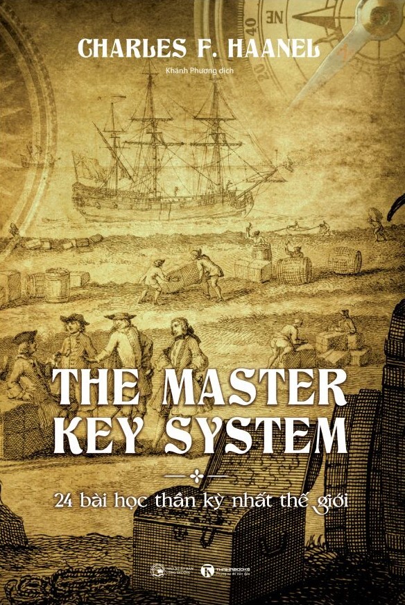 The Master Key System Bia 1