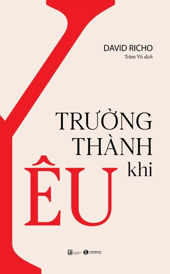 Truong Thanh Khi Yeu Bìa 1
